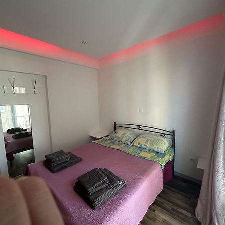 Apartment Center Piraeus Location Kastella Passalimani Port Extérieur photo