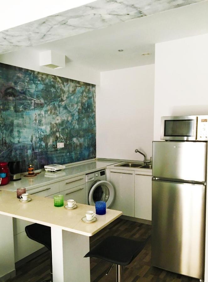 Apartment Center Piraeus Location Kastella Passalimani Port Extérieur photo
