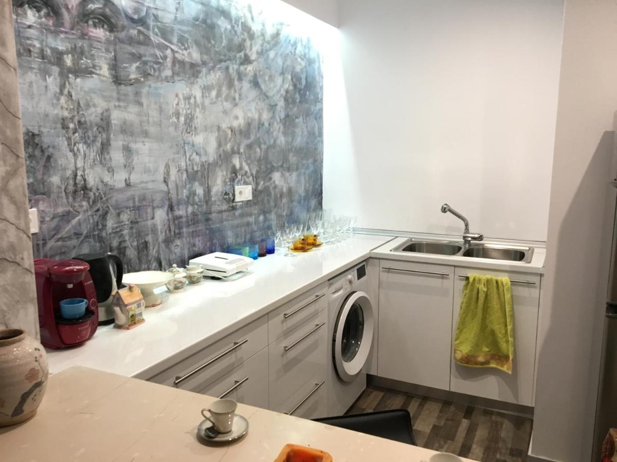 Apartment Center Piraeus Location Kastella Passalimani Port Extérieur photo