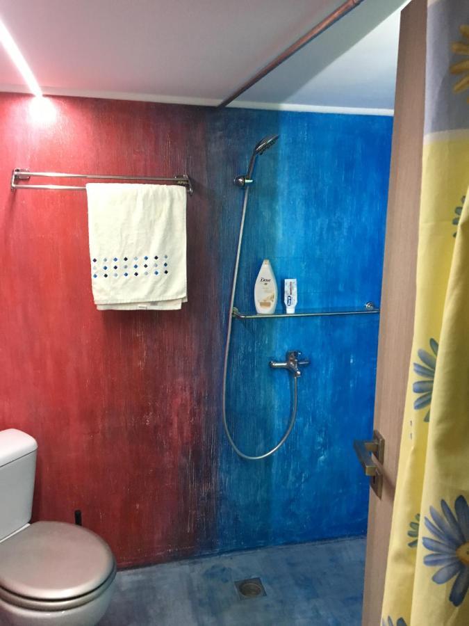 Apartment Center Piraeus Location Kastella Passalimani Port Extérieur photo