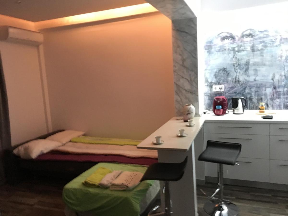 Apartment Center Piraeus Location Kastella Passalimani Port Extérieur photo