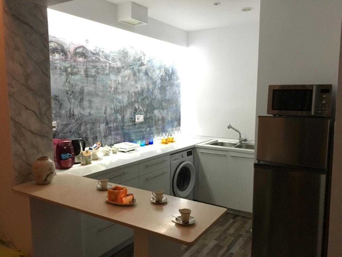 Apartment Center Piraeus Location Kastella Passalimani Port Extérieur photo