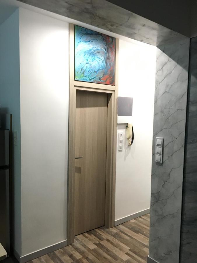 Apartment Center Piraeus Location Kastella Passalimani Port Extérieur photo