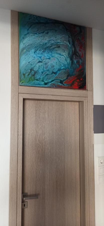 Apartment Center Piraeus Location Kastella Passalimani Port Extérieur photo