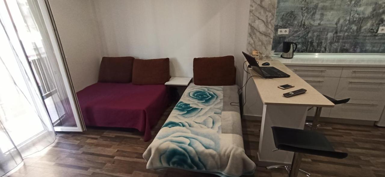 Apartment Center Piraeus Location Kastella Passalimani Port Extérieur photo