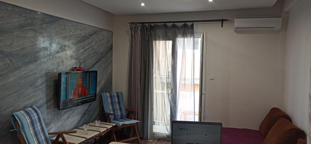 Apartment Center Piraeus Location Kastella Passalimani Port Extérieur photo