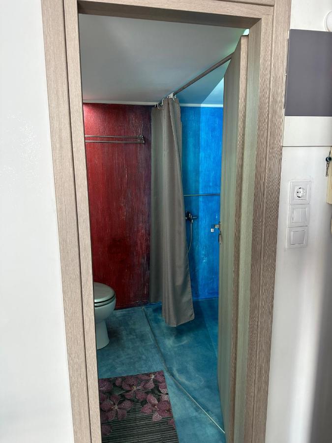 Apartment Center Piraeus Location Kastella Passalimani Port Extérieur photo