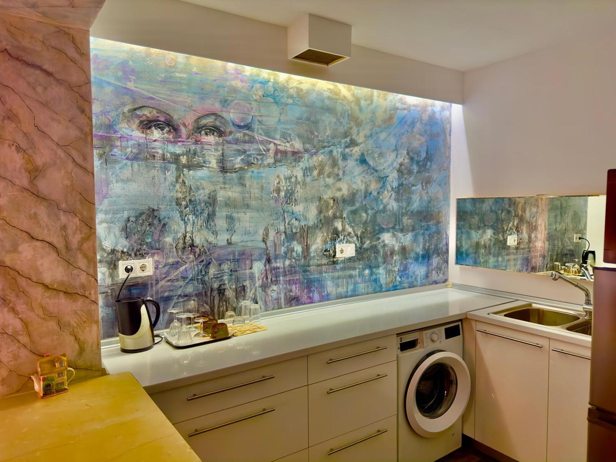 Apartment Center Piraeus Location Kastella Passalimani Port Extérieur photo
