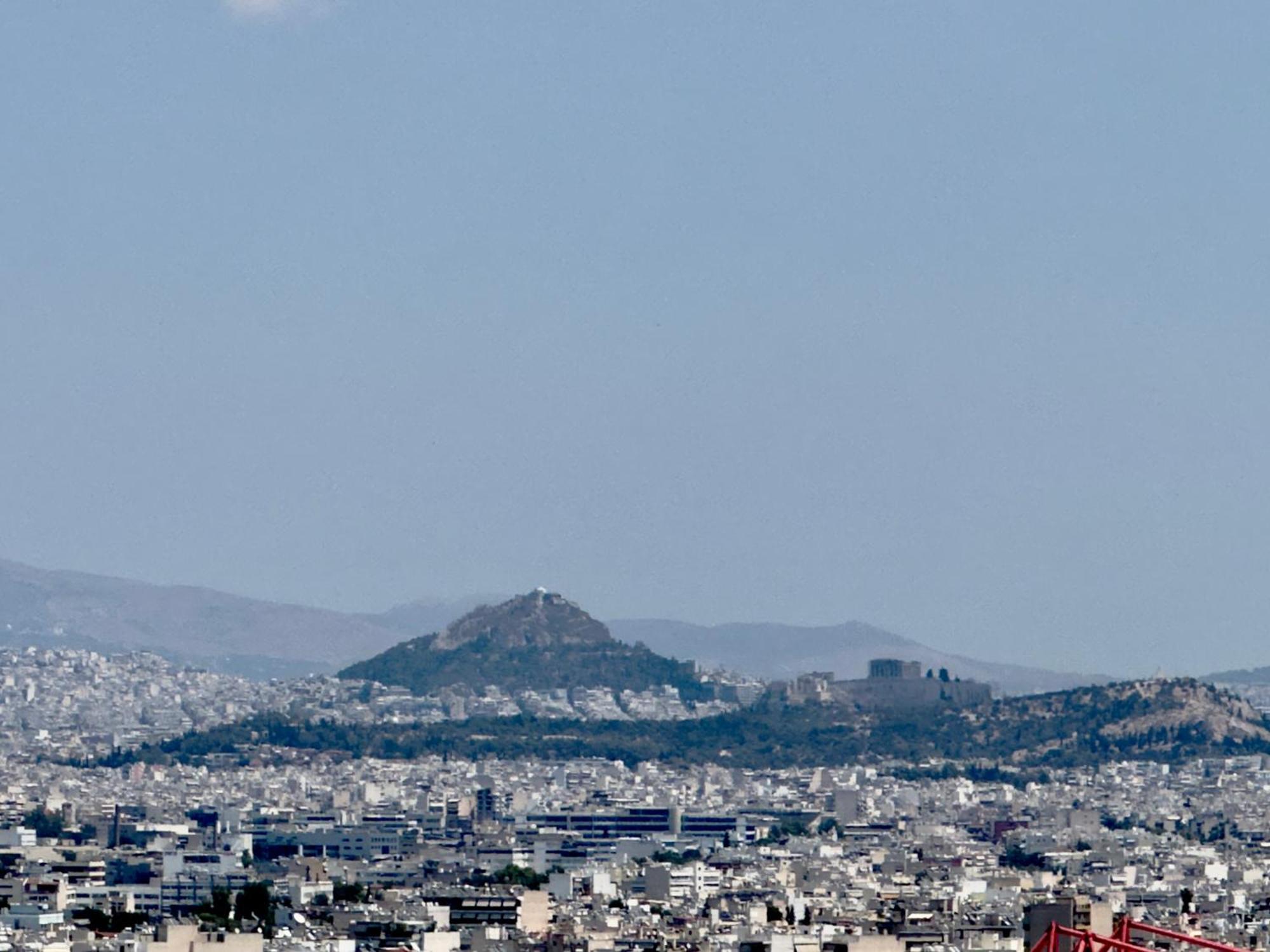 Apartment Center Piraeus Location Kastella Passalimani Port Extérieur photo