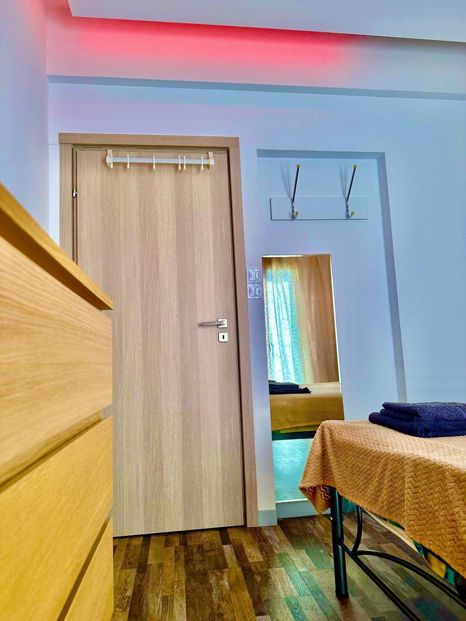 Apartment Center Piraeus Location Kastella Passalimani Port Extérieur photo