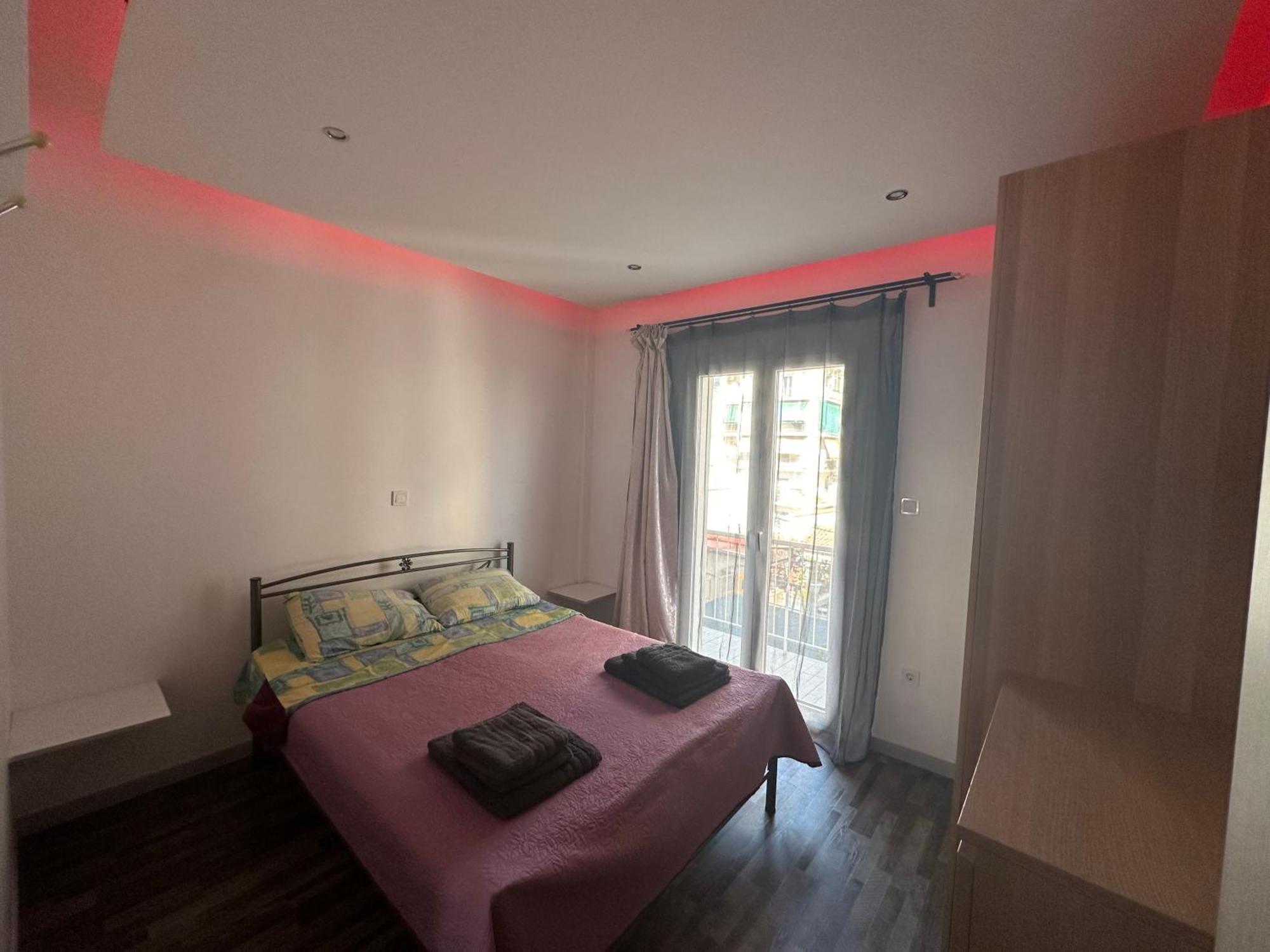 Apartment Center Piraeus Location Kastella Passalimani Port Extérieur photo